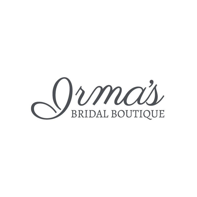 Irma's Bridal Boutique Logo - TAG Creative Strategy