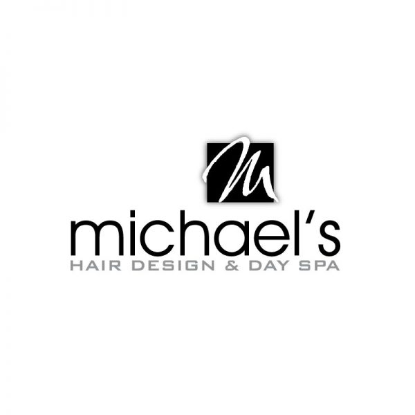 Michael's Hair Design & Day Spa - Logo - TAG Creative Strategy