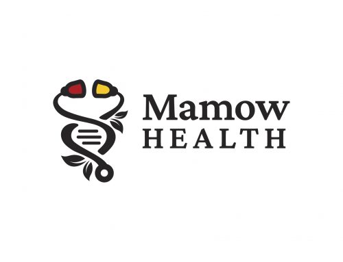 Mamow Health – Logo